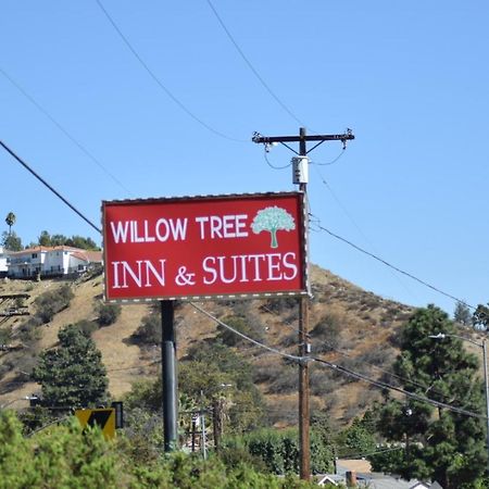 Willow Tree Inn & Suites Los Angeles Bagian luar foto