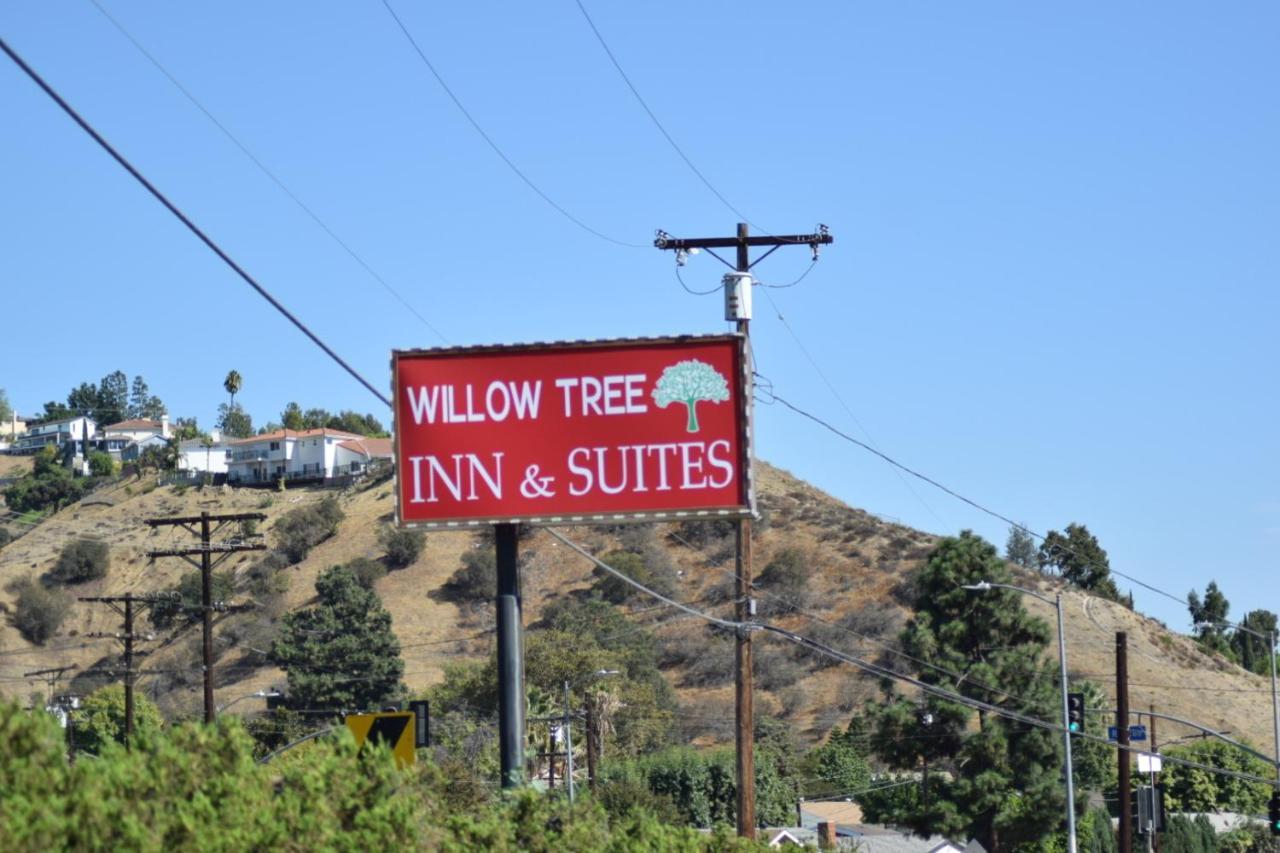 Willow Tree Inn & Suites Los Angeles Bagian luar foto