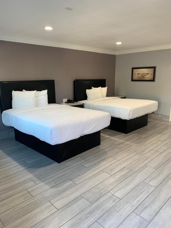 Willow Tree Inn & Suites Los Angeles Bagian luar foto